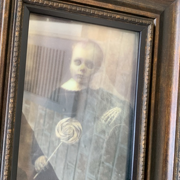 Hologram Scary Little Boy Picture - Picture 6 of 8